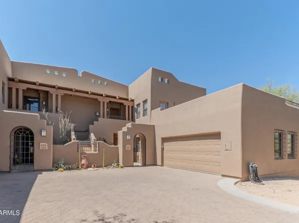 36601 N MULE TRAIN Road #B21, Carefree, AZ 85377
