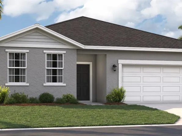 878 Pebble Crest Ln, Eagle Lake, FL 33839