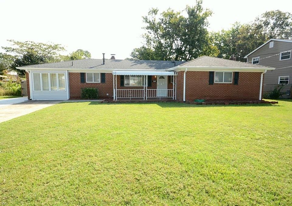 160 Upperville Rd, Virginia Beach, VA 23462 Zillow