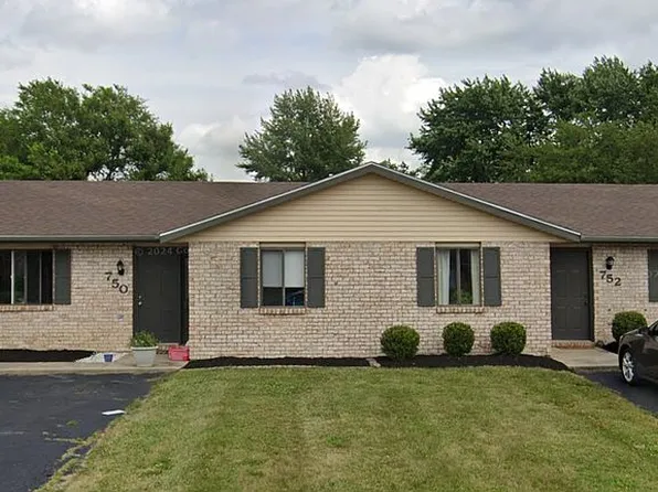 750 Wisteria Dr, Troy, OH 45373