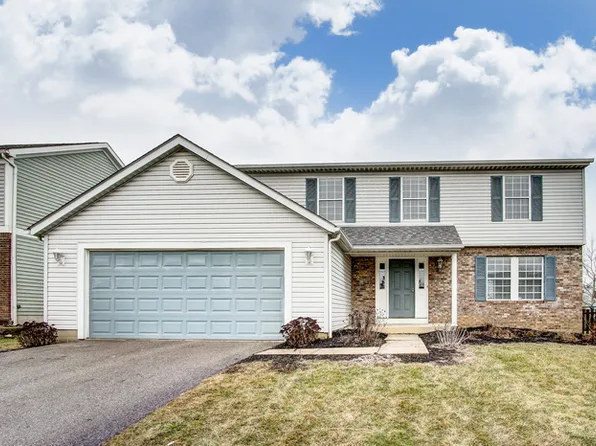 5272 Windflower Ct, Hilliard, OH 43026
