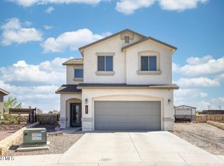 13821 Villa Vista Ave, Horizon City, TX 79928
