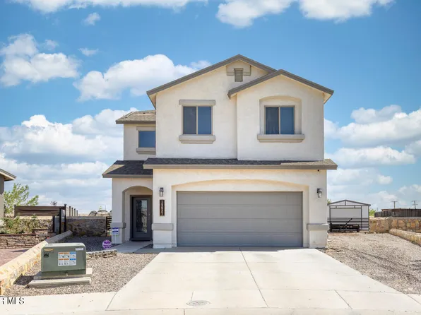 13821 Villa Vista Ave, Horizon City, TX 79928