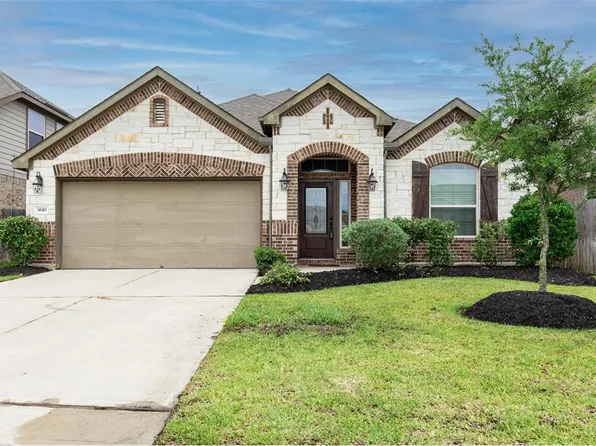 3610 Ember Falls Ln, Katy, TX 77449