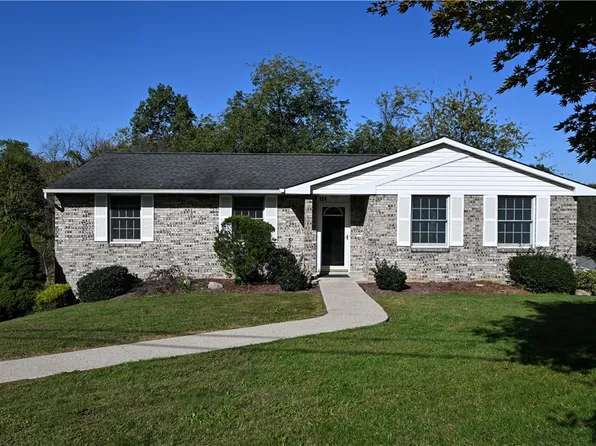 124 Valleycrest Dr, Cecil, PA 15321