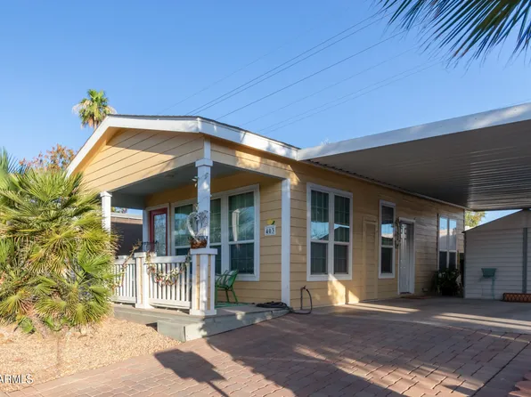 2401 W SOUTHERN Avenue #403, Tempe, AZ 85282