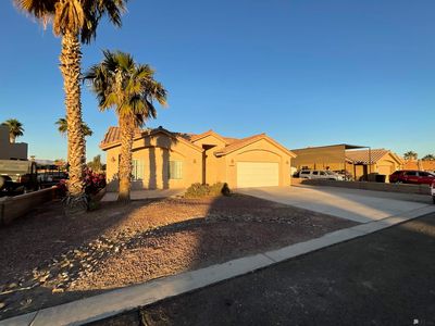 11652 Laguna St, Wellton, AZ, 85356