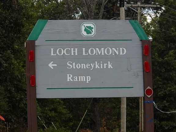 Boat Ramp