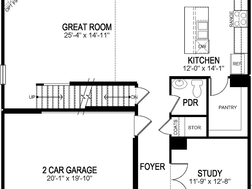 Floor Plan.