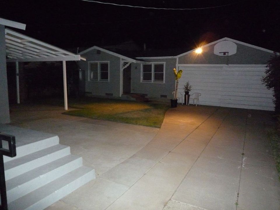 Back House/ Garage