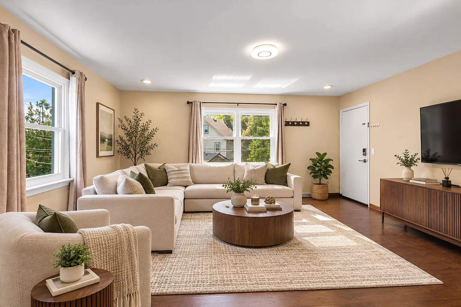 2 bed, $2,750 — Photo 2