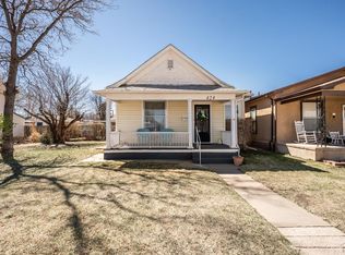 424 W Pitkin Ave, Pueblo, CO
