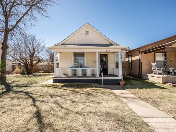 424 W Pitkin Ave, Pueblo, CO 81004