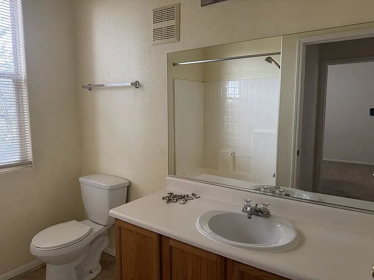 Guest bathroom