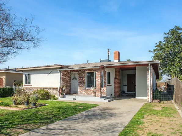 4619 E El Monte Way, Fresno, CA 93702