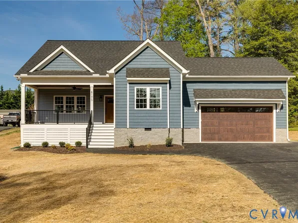 8170 N Mayfield Ln, Mechanicsville, VA 23111