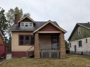 10139 Maplelawn St, Detroit, MI 48204