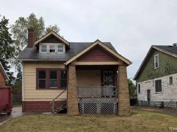 10139 Maplelawn St, Detroit, MI 48204