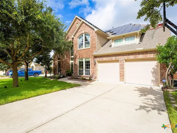 753 Wiltshire Dr, Hutto, TX 78634