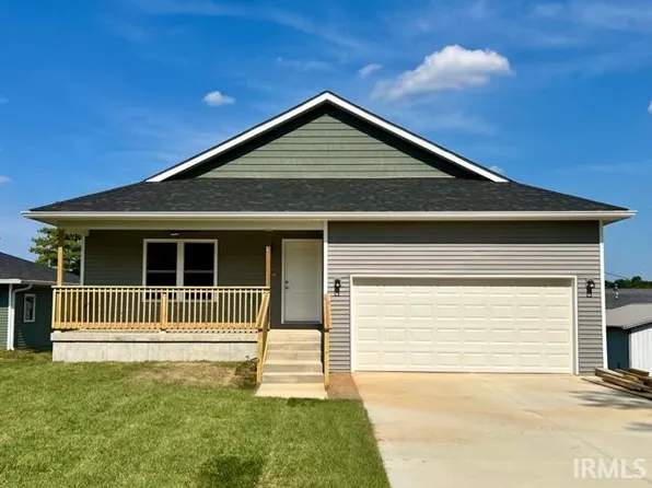 214 W Ritter St, Ellettsville, IN 47429