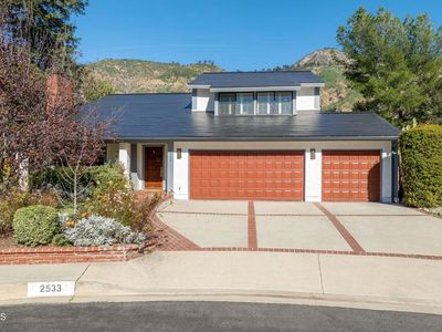 2533 Canyon View Ln, Pasadena, CA, 91107