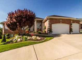 535 E Mutton Hollow Rd, Kaysville, UT 84037