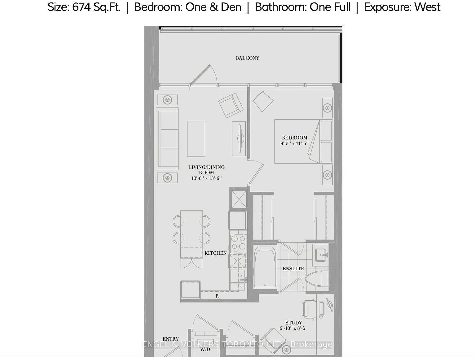 2 bed, $2,950 — Photo 2