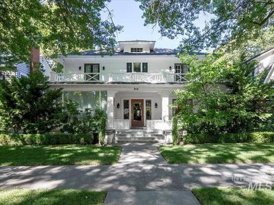 915 N Harrison Blvd, Boise, ID, 83702