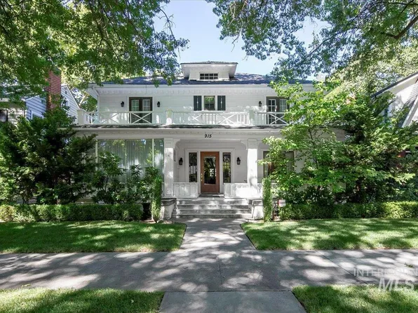 915 N Harrison Blvd, Boise, ID 83702