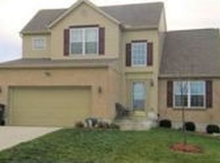 717 Governors Hill Dr, Hamilton, OH 45013