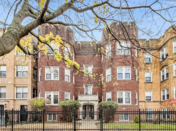 1637 W Chase Ave #1E, Chicago, IL 60626