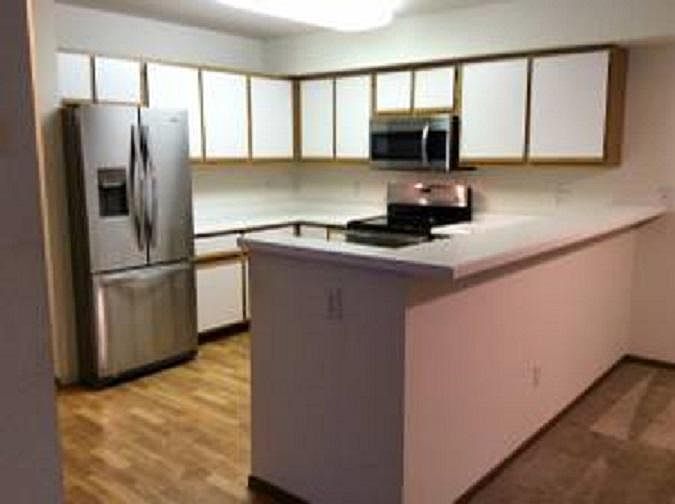 Stainlesssteeel Appliances