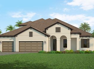 Santa Catalina Plan, SkySail, Naples, FL 34120