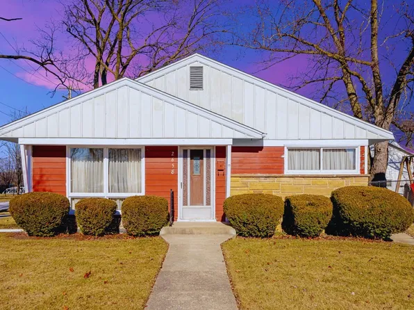 2658 122nd St, Blue Island, IL 60406
