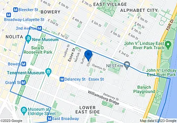 Rented by The Downtown LLC