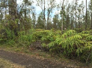 Lot 3957 Road 5, Kurtistown, HI 96760