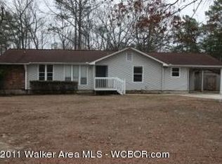 449 Arrowhead Rd, Jasper, AL 35504