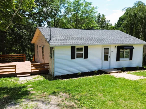 507 Gentry St, Corbin, KY 40701