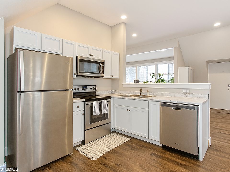 Updated Kitchen - Open Concept