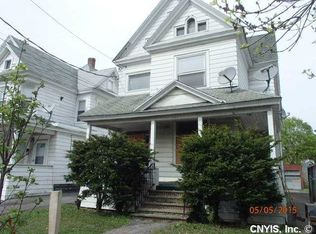 806 Park St, Syracuse, NY 13208