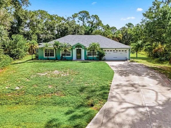 3002 Moncrief Ave, North Port, FL 34286