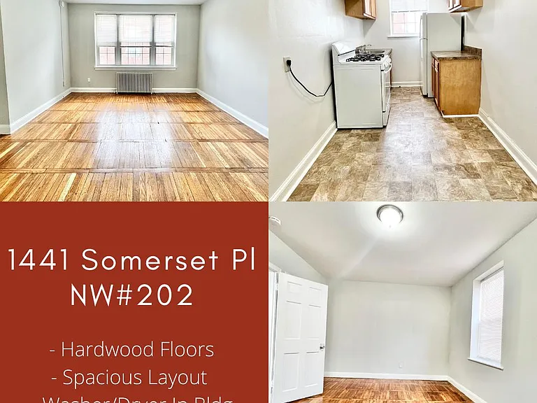 1441 Somerset Pl NW #202 — Photo 1