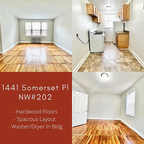 1441 Somerset Pl NW #202 Photo 1