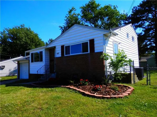 581 Lavender Ln, Virginia Beach, VA 23462