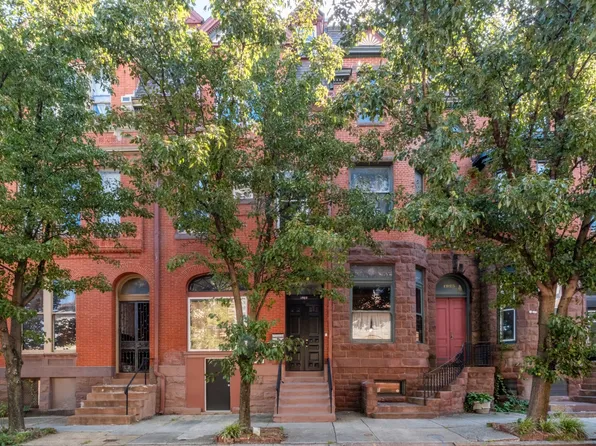 1927 Saint Paul St Unit 1R, Baltimore, MD 21218
