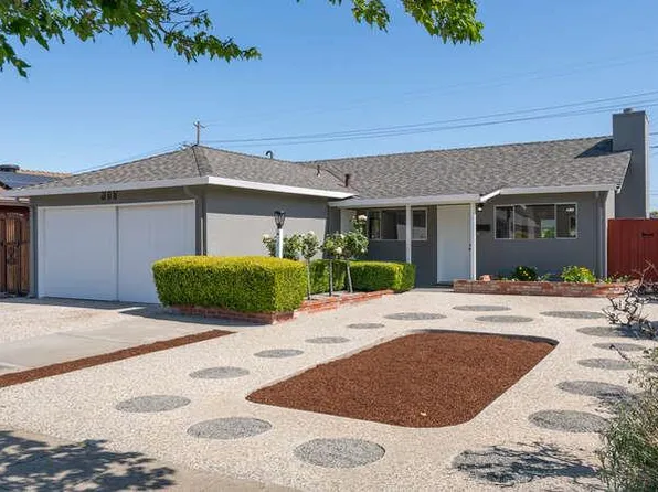 308 Hiller St, Belmont, CA 94002