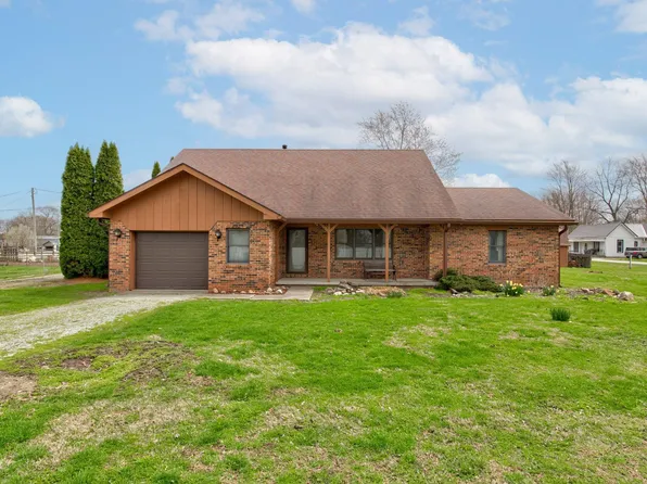 4038 S 116th Rd E, Oakford, IN 46965