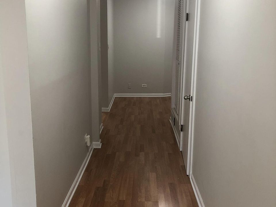 Hallway from Front Door