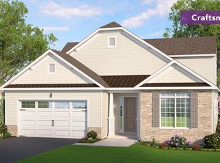 Teton II - LW Plan, The Fields at Lafayette Way - Active Adult, Easton, PA 18040