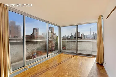 Rented by Corcoran